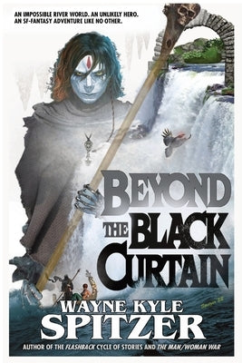 Beyond the Black Curtain Paperback Hobb's End Books