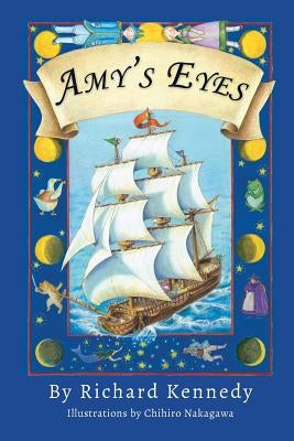 Amy's Eyes Paperback Jericho Hill Publishing