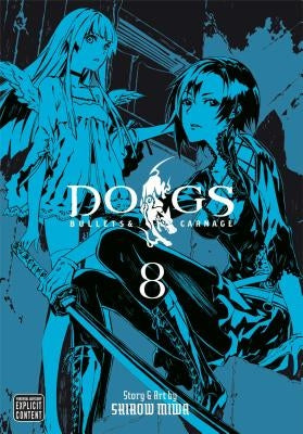 Dogs, Vol. 8, 8 by Miwa, Shirow