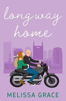 Long Way Home Paperback Melissa Grace