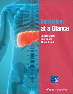 Hepatology at a Glance by Joshi, Deepak