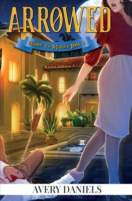 Arrowed: Resort to Murder 4 Paperback Blazing Sword Publishing Ltd.