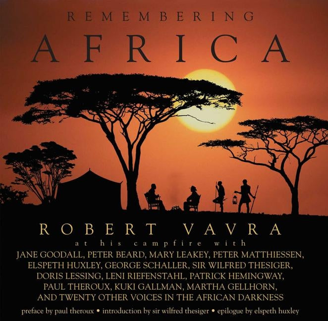 Remembering Africa by Vavra, Robert