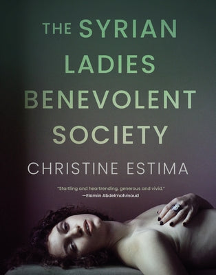 The Syrian Ladies Benevolent Society Paperback Astoria