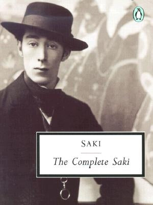 The Complete Saki Paperback Penguin Group