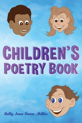 Children's Poetry Book Paperback Readersmagnet LLC