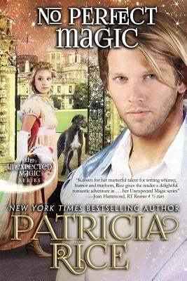 No Perfect Magic Paperback DBA Jamie Quaid