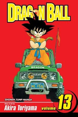 Dragon Ball, Vol. 13, 13 by Toriyama, Akira