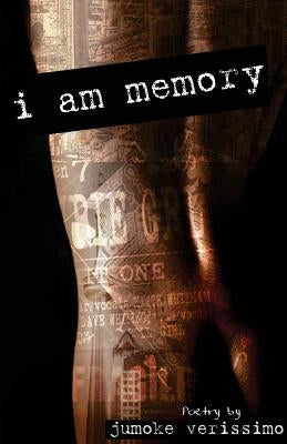 I am memory Paperback Design and Dream Arts Enterprises