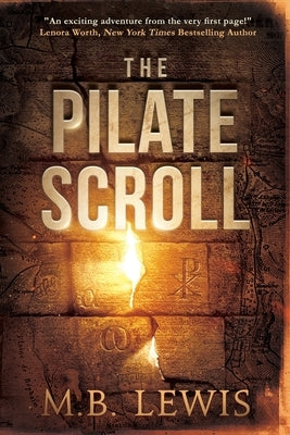 The Pilate Scroll Paperback Satcom Publishing