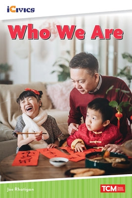Who We Are Paperback Teacher Created Materials