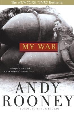 My War by Rooney, Andy