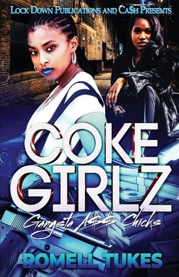 Coke Girlz Paperback Lock Down Publications