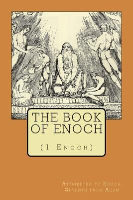 The Book of Enoch Paperback Createspace Independent Publishing Platform