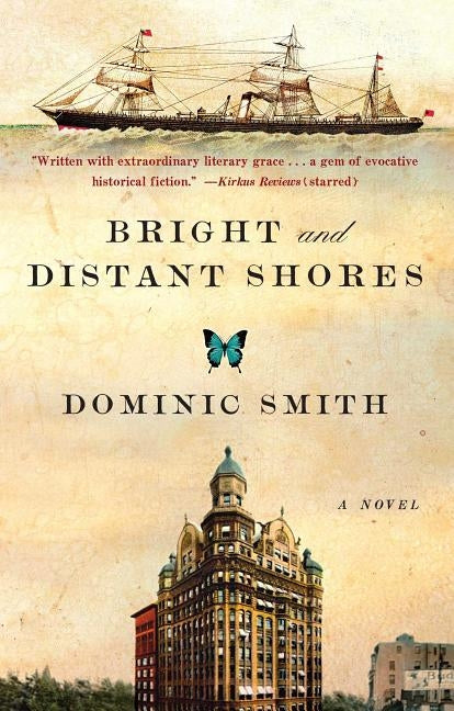 Bright and Distant Shores Paperback Washington Square Press