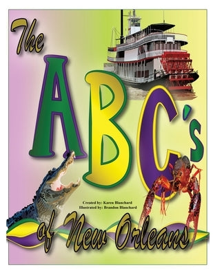 ABC's of New Orleans Xulon Press
