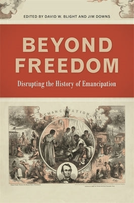 Beyond Freedom: Disrupting the History of Emancipation Paperback University of Georgia Press