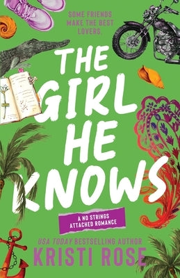 The Girl He Knows: A Friends to Lovers Romantic Comedy Paperback Vintage Housewife Books
