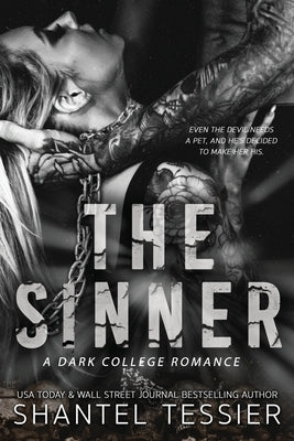 The Sinner by Tessier, Shantel