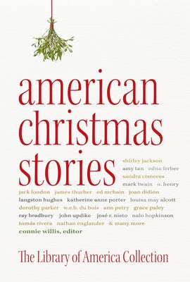 American Christmas Stories by Willis, Connie