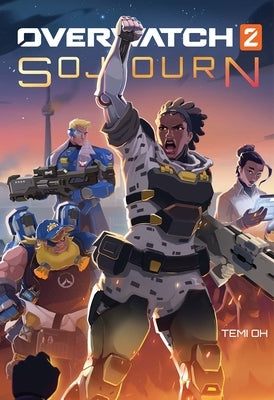 Overwatch 2: Sojourn by Oh, Temi