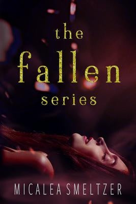 Fallen Series Paperback Createspace Independent Publishing Platform