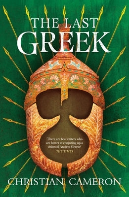 The Last Greek by Cameron, Christian