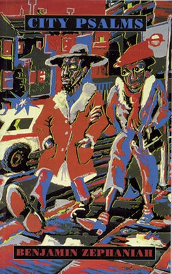 City Psalms Paperback Bloodaxe Books