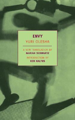 Envy Paperback New York Review of Books
