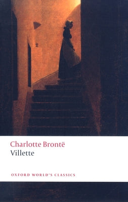 Paperback Villette book by Oxford University Press, USA, featuring a cover with a classic illustration and title text.