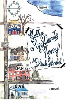 Hello, My Name is Henry Paperback White Gorilla Press