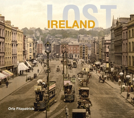 Lost Ireland by Fitzpatrick, Orla