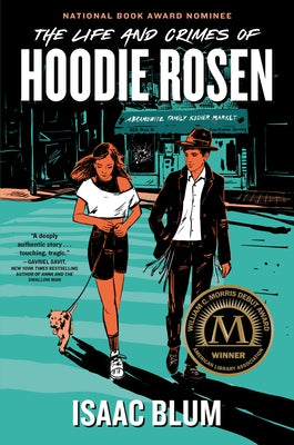 The Life and Crimes of Hoodie Rosen Paperback Philomel Books