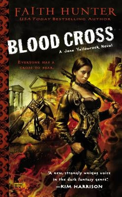 Blood Cross by Hunter, Faith