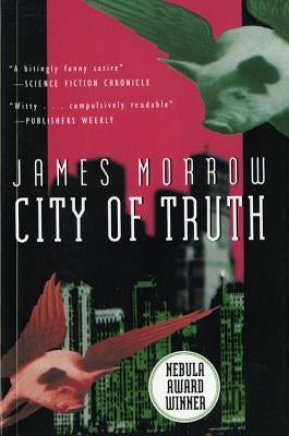 City of Truth Paperback William Morrow & Company