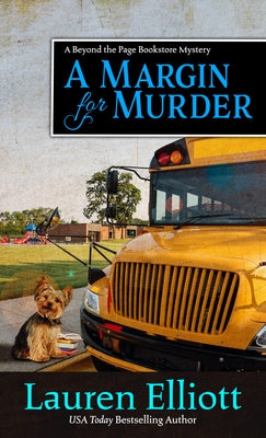 A Margin for Murder: A Charming Bookish Cozy Mystery by Elliott, Lauren