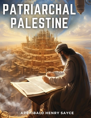 Patriarchal Palestine by Archibald Henry Sayce