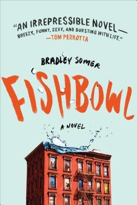 Fishbowl Paperback St. Martins Press-3PL