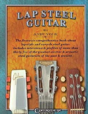 Lap Steel Guitar by Volk, Andy
