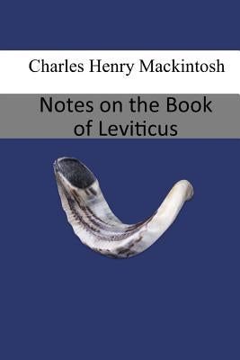 Notes on the Book of Leviticus Paperback Createspace Independent Publishing Platform