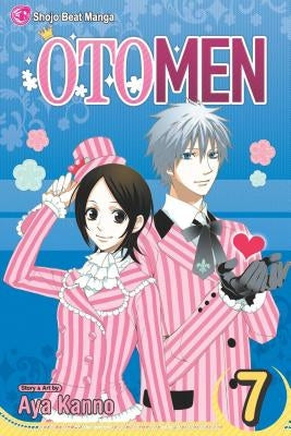 Otomen, Vol. 7, 7 by Kanno, Aya