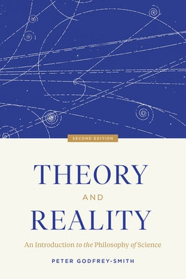 Paperback book titled "Theory and Reality: An Introduction to the Philosophy of Science" by University of Chicago Press.