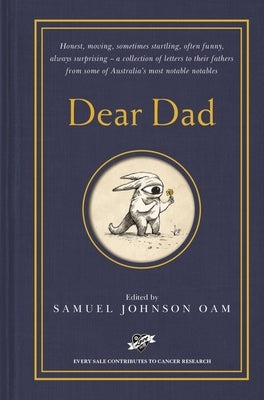 Dear Dad by Johnson, Samuel