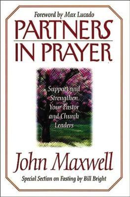 Partners in Prayer Paperback Thomas Nelson