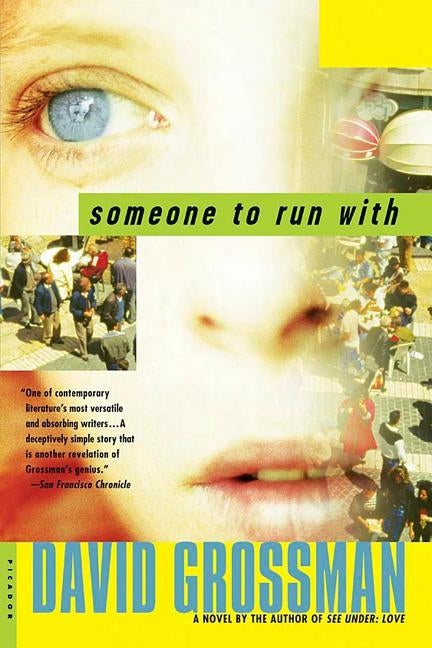 Someone to Run with Paperback St. Martins Press-3PL