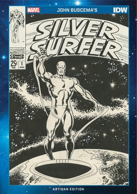 John Buscema's Silver Surfer Artisan Edition by Buscema, John