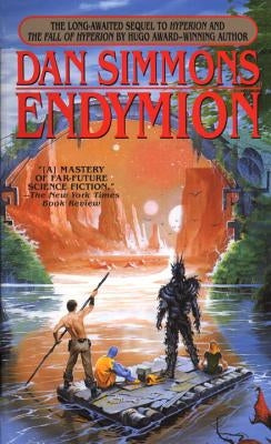 Endymion by Simmons, Dan