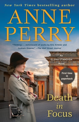 Death in Focus: An Elena Standish Novel Ballantine Books