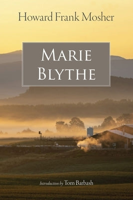 Marie Blythe Paperback Brandeis University Press