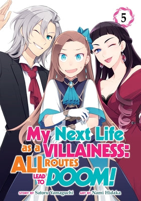 My Next Life as a Villainess: All Routes Lead to Doom! (Manga) Vol. 5 by Yamaguchi, Satoru